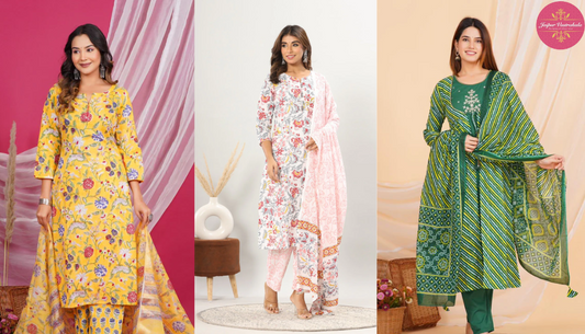 Indian Traditional Suits for Women: A Comprehensive Guide