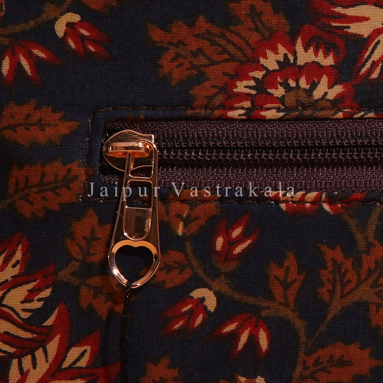 Midnight Burnt Nylon Belt Sling Bag