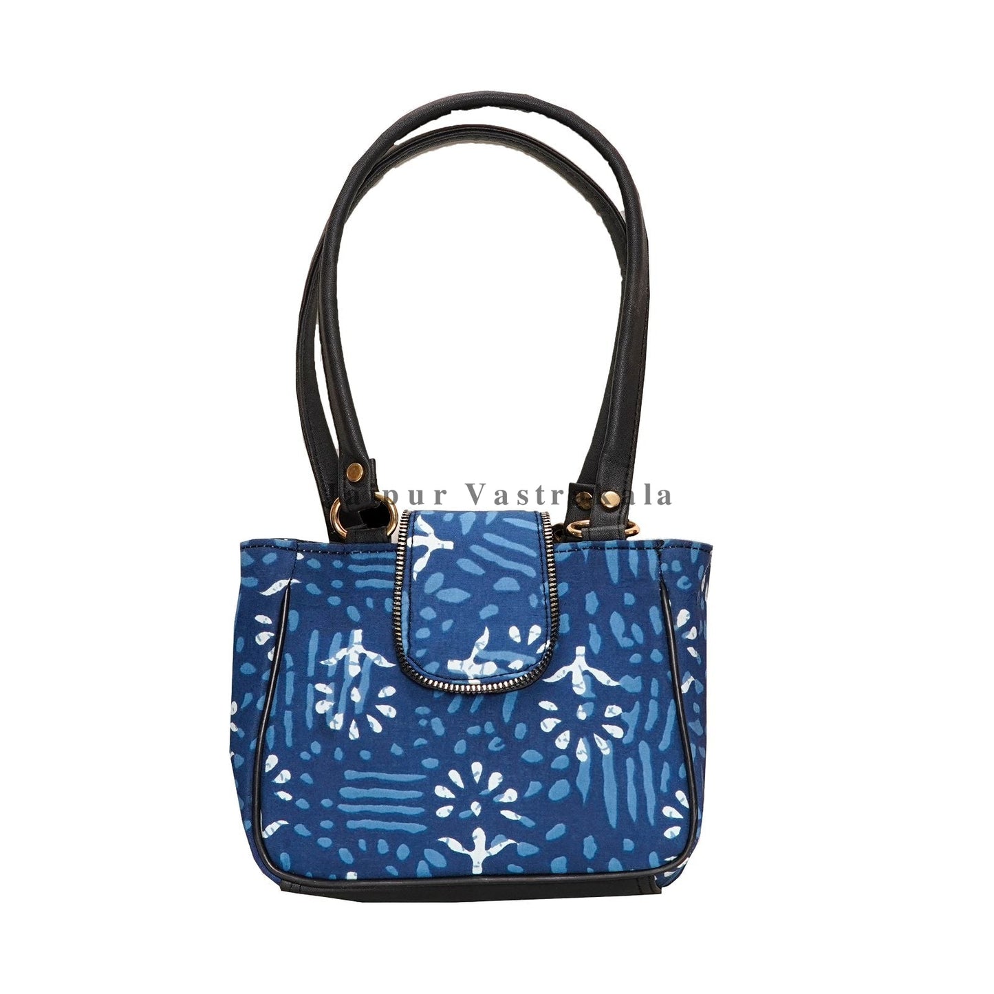 Indigo Luppi Small Hand Bag
