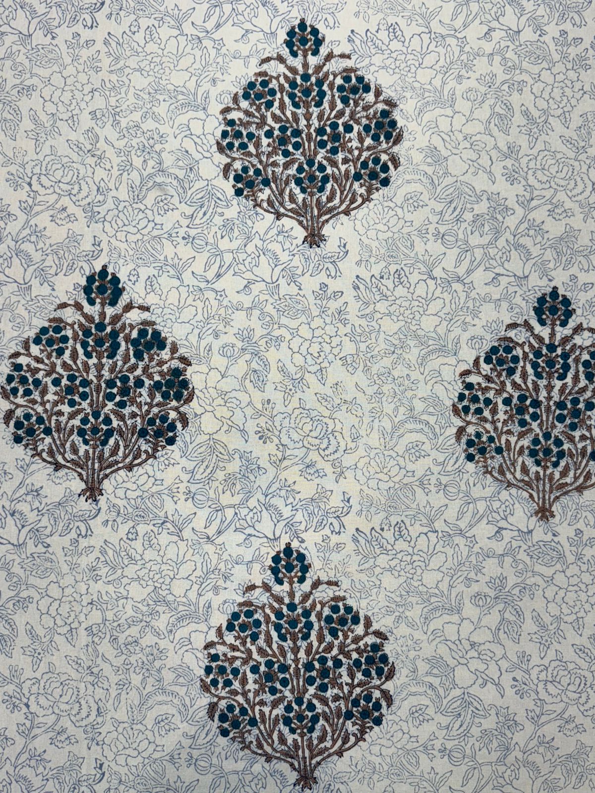 Neel Gulzar King Bedsheet with Pillow Covers