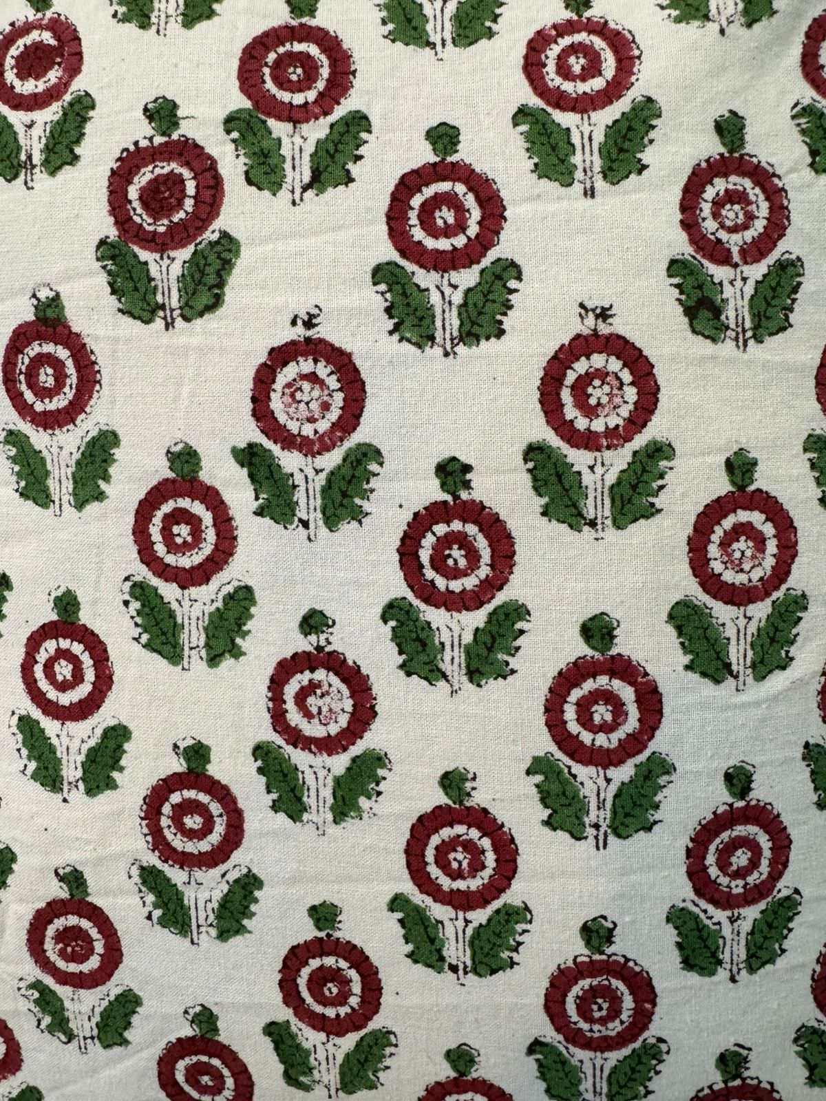 hand block printed cushion covers