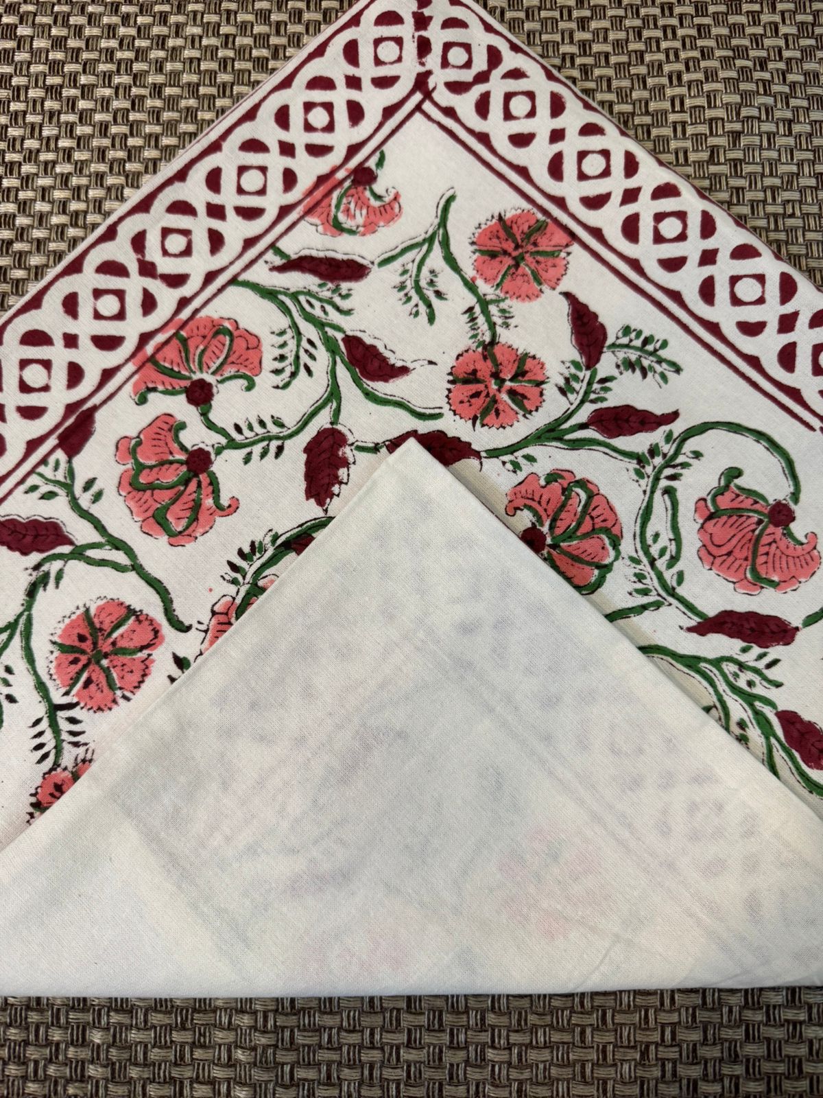 Gulnaar Veins Cushion Covers 16" - Set of 5pc