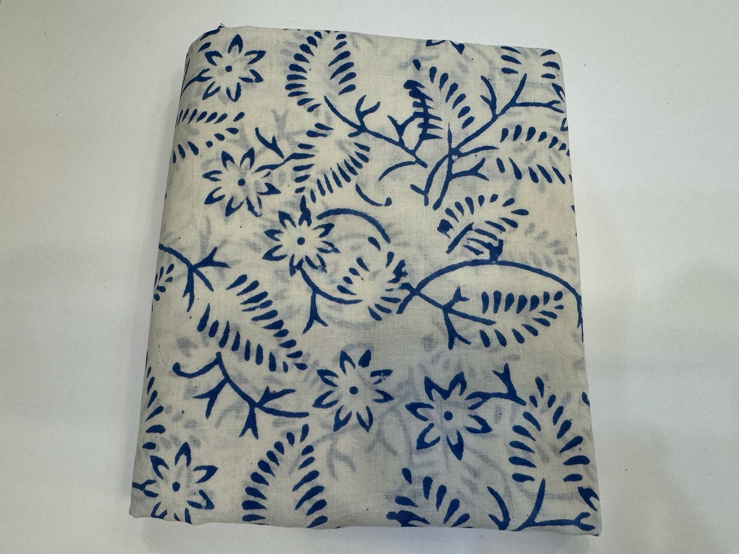 Cotton Suit with Cotton Dupatta
