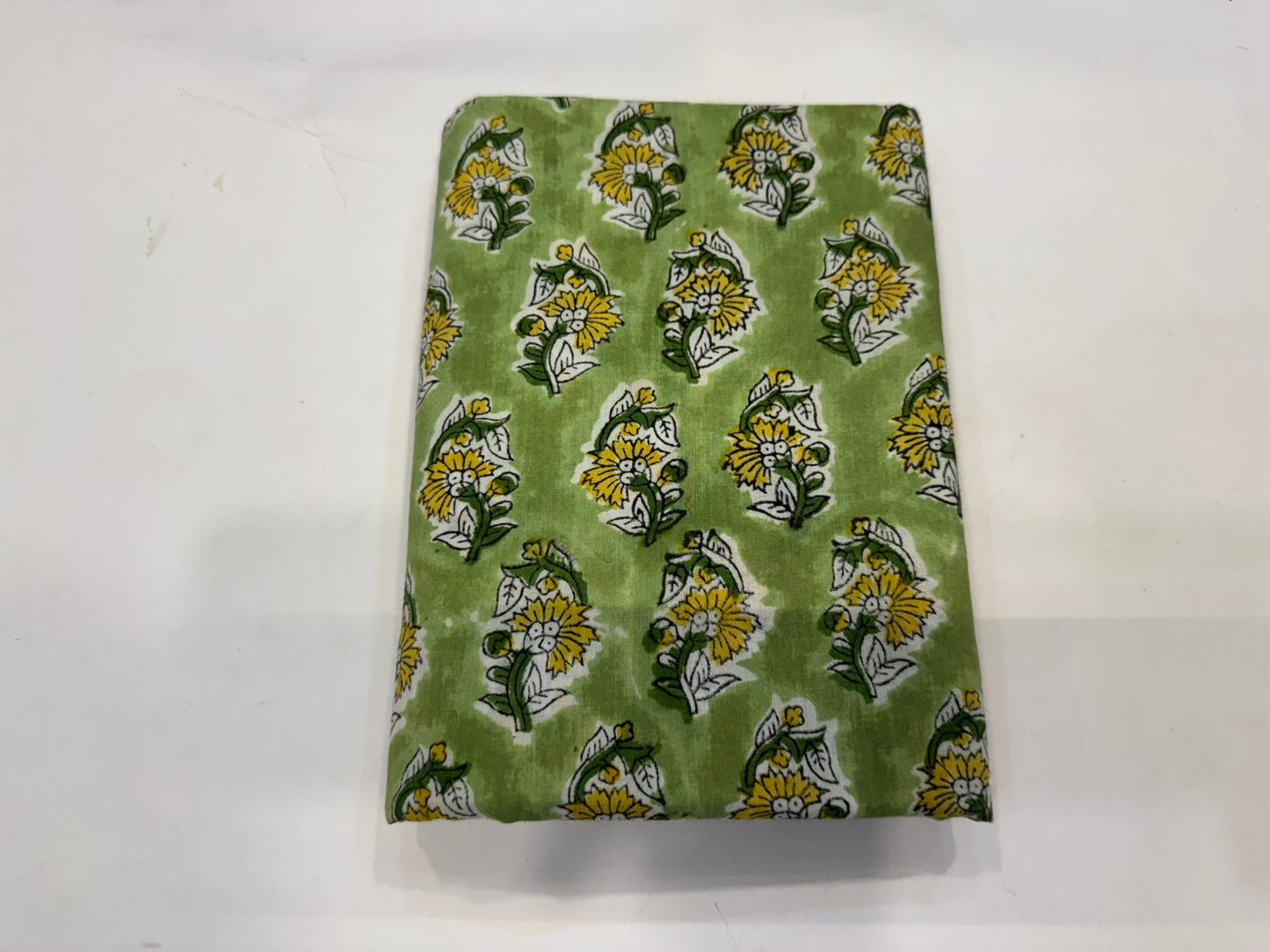 Cotton Suit with Cotton Dupatta