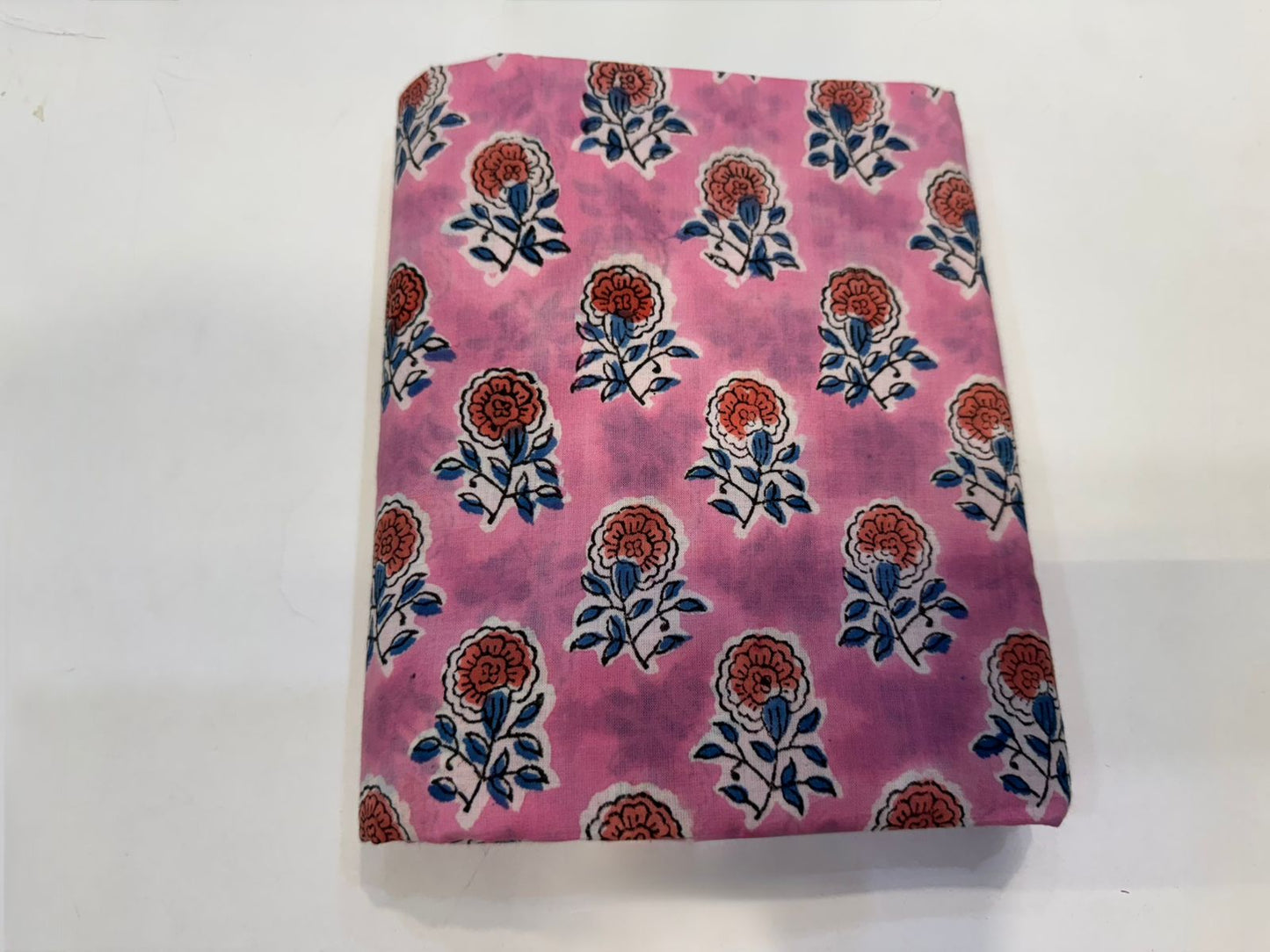 Cotton Suit with Cotton Dupatta