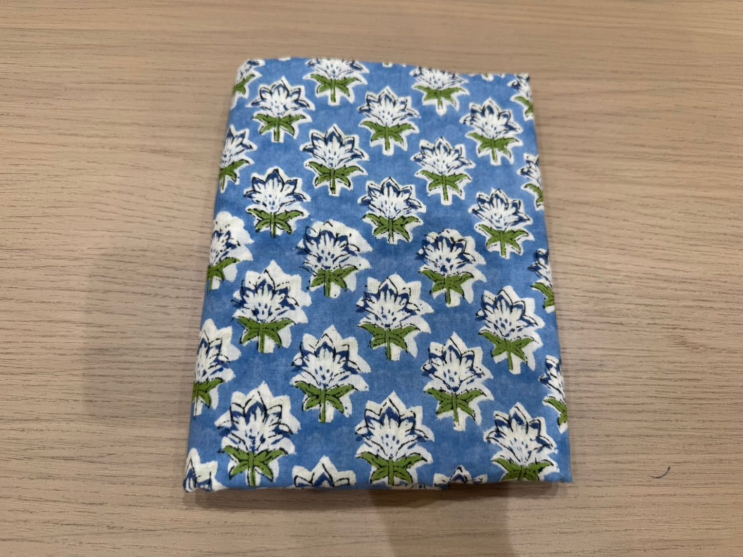 Cotton Suit with Cotton Dupatta