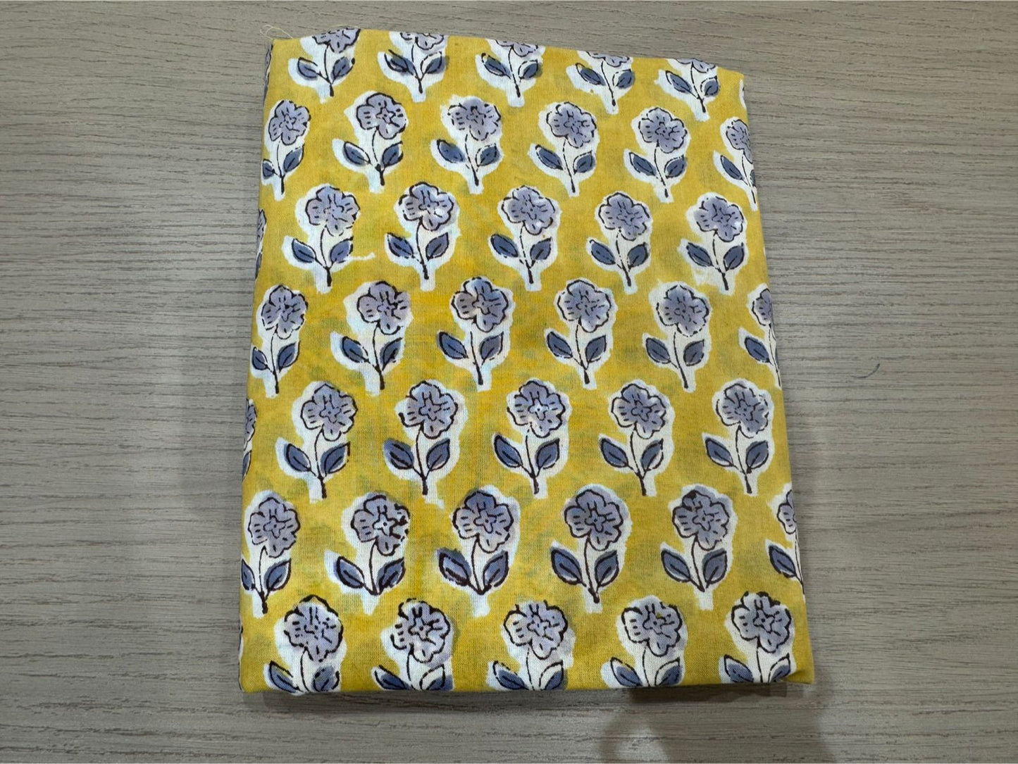 Cotton Suit with Cotton Dupatta