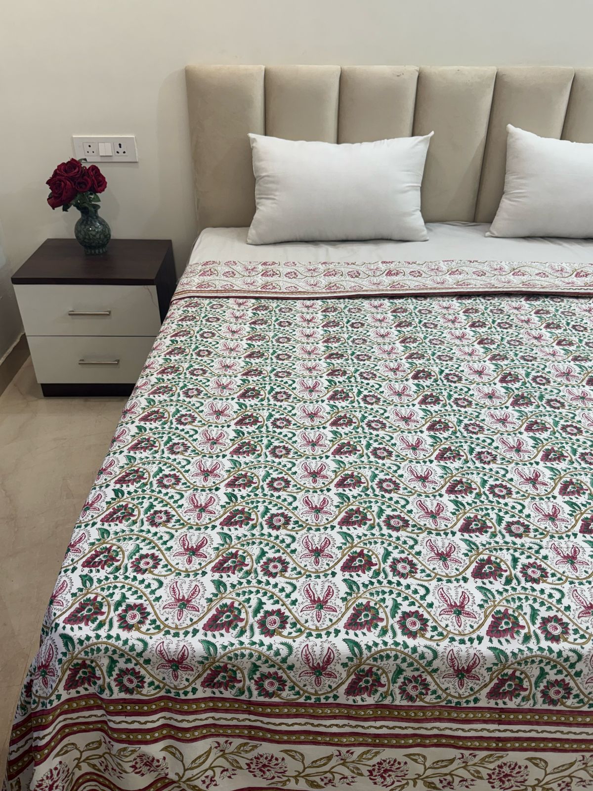 Scarlet Grove Double Bed Dohar