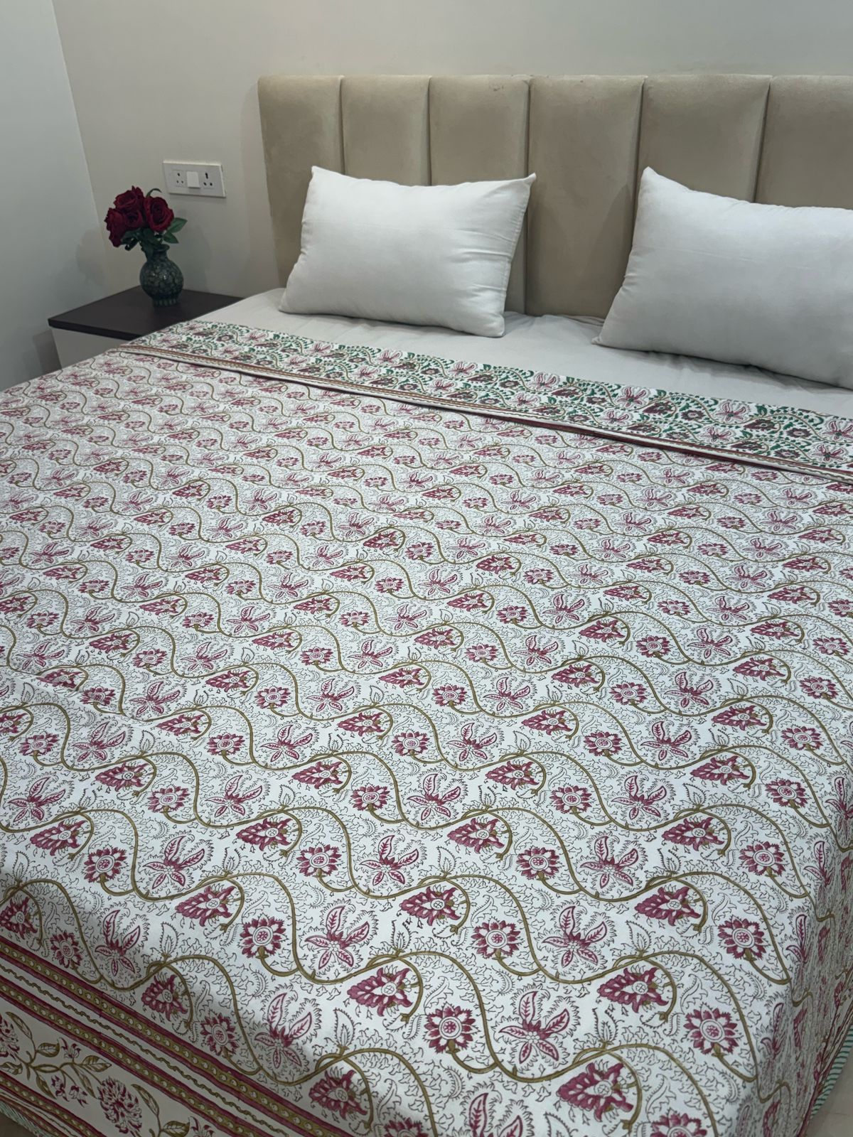 Scarlet Grove Double Bed Dohar