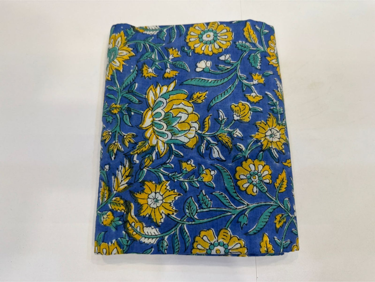 Cotton Suit with Kota Doriya Dupatta