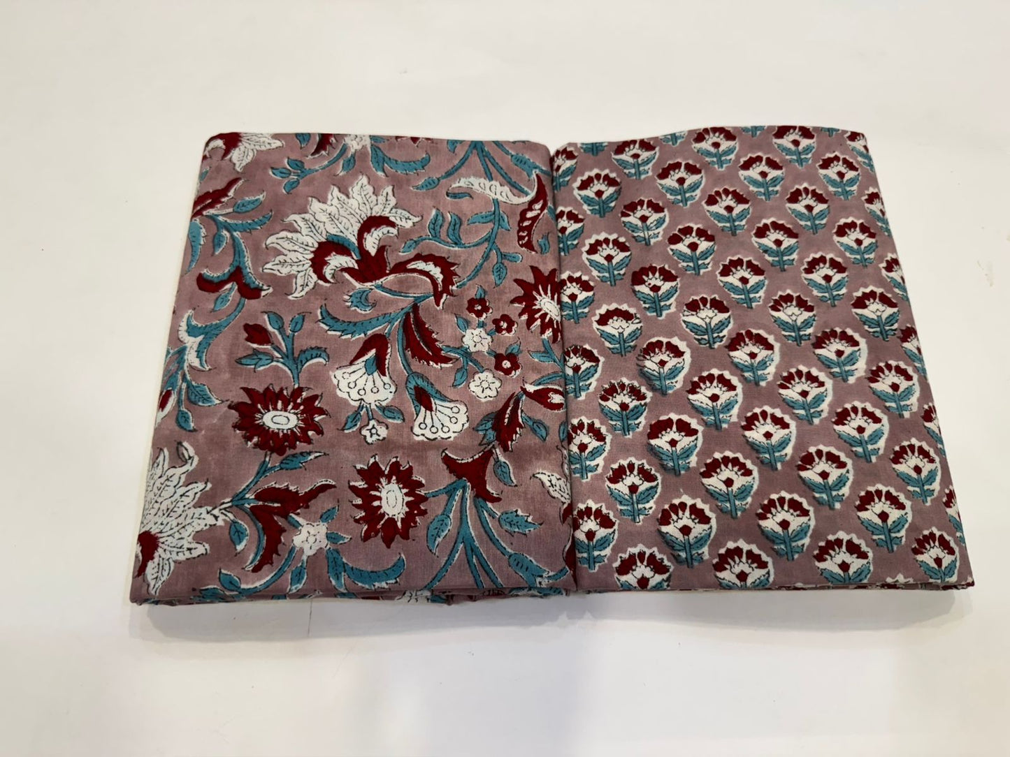 Cotton Suit with Kota Doriya Dupatta