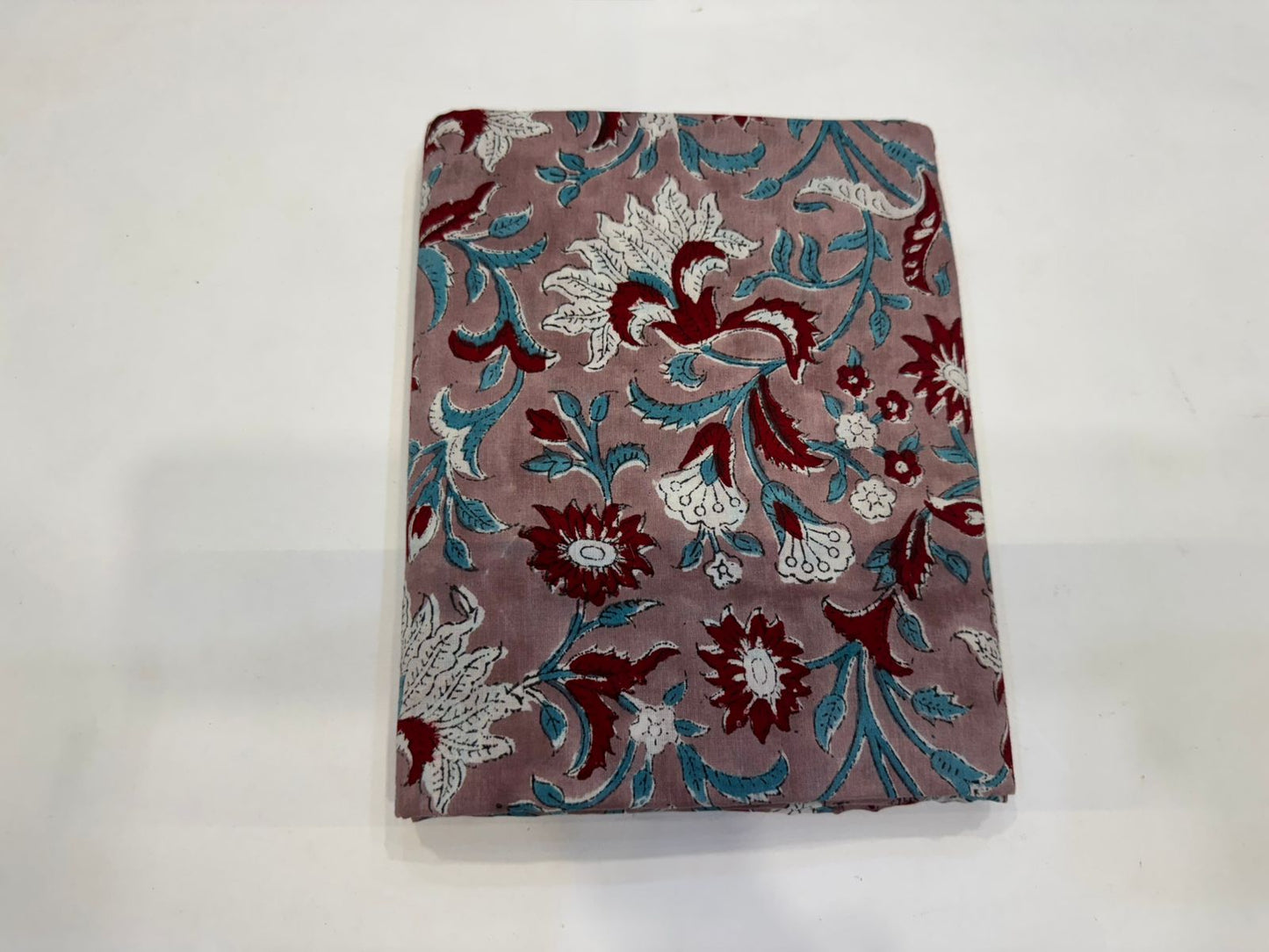 Cotton Suit with Kota Doriya Dupatta