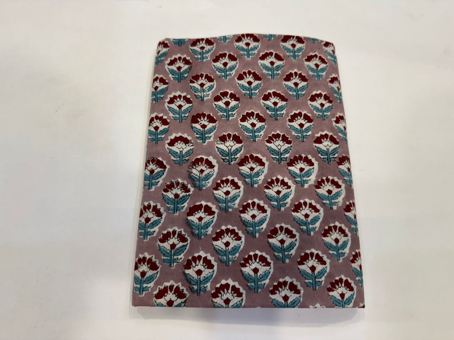 Cotton Suit with Kota Doriya Dupatta