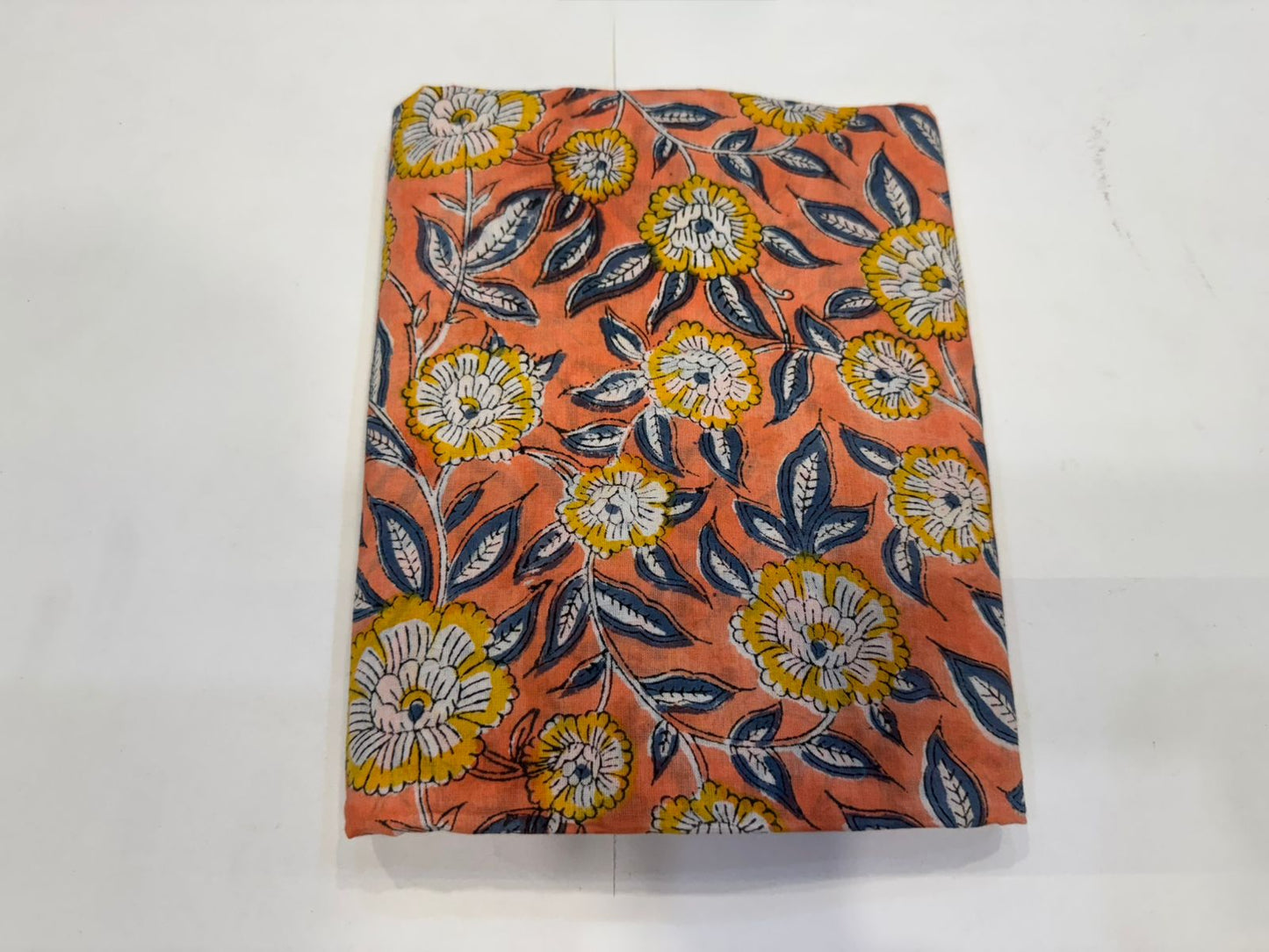 Cotton Suit with Kota Doriya Dupatta
