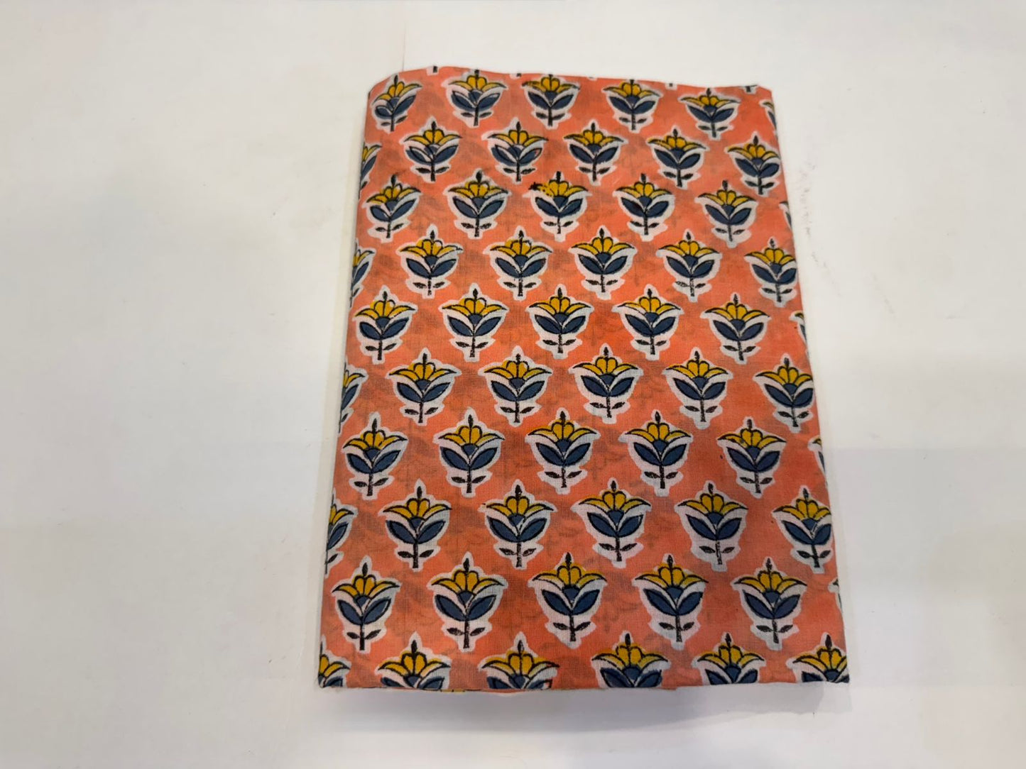 Cotton Suit with Kota Doriya Dupatta