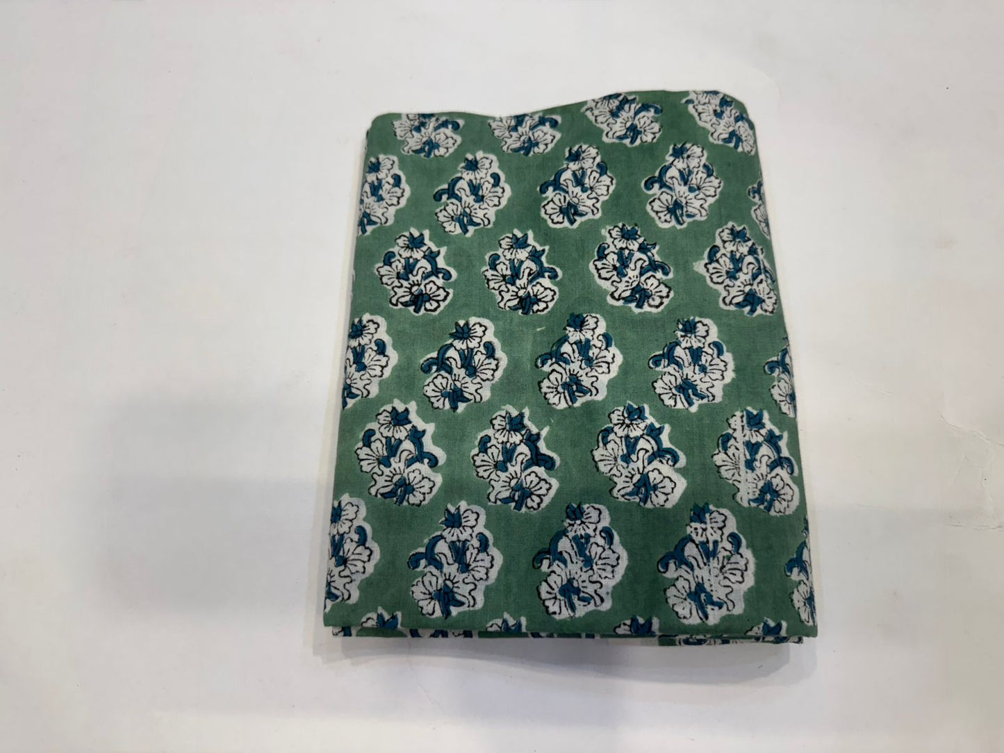 Cotton Suit with Kota Doriya Dupatta