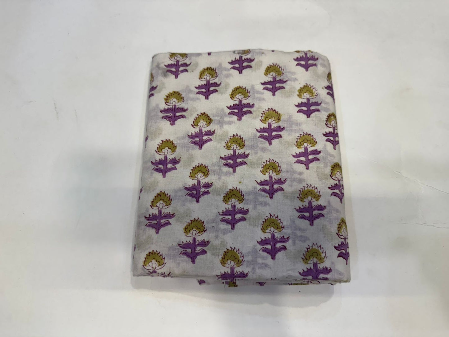 Cotton Suit with Kota Doriya Dupatta