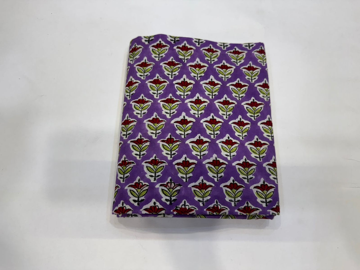 Cotton Suit with Kota Doriya Dupatta