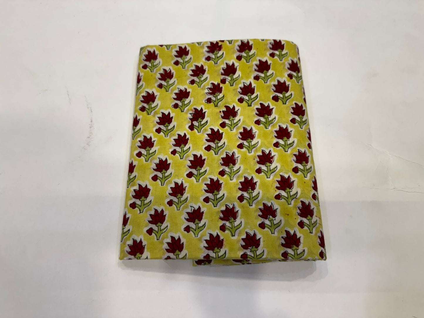 Cotton Suit with Kota Doriya Dupatta