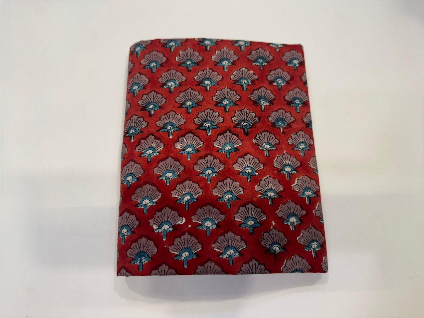 Cotton Suit with Kota Doriya Dupatta