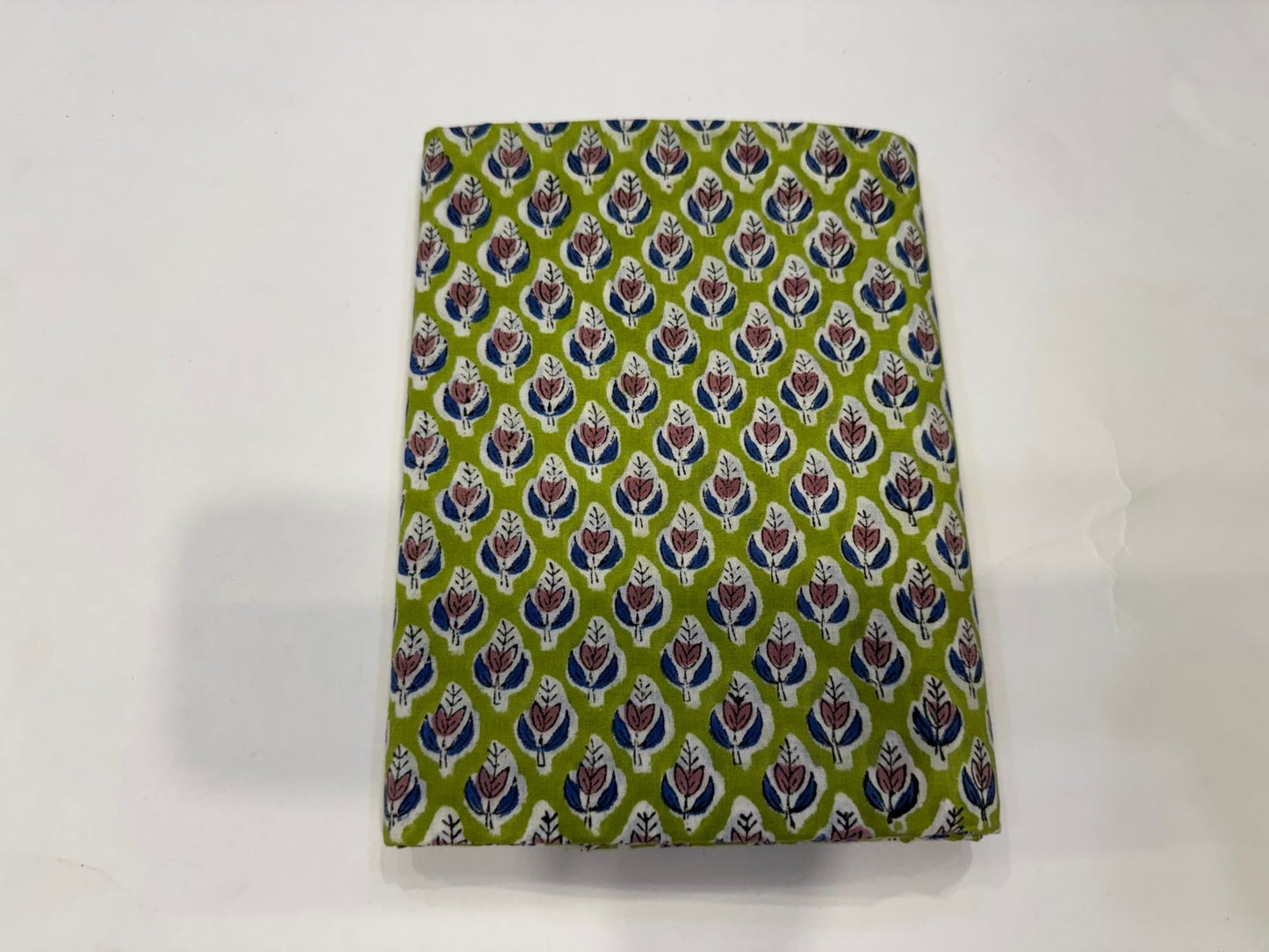 Cotton Suit with Kota Doriya Dupatta