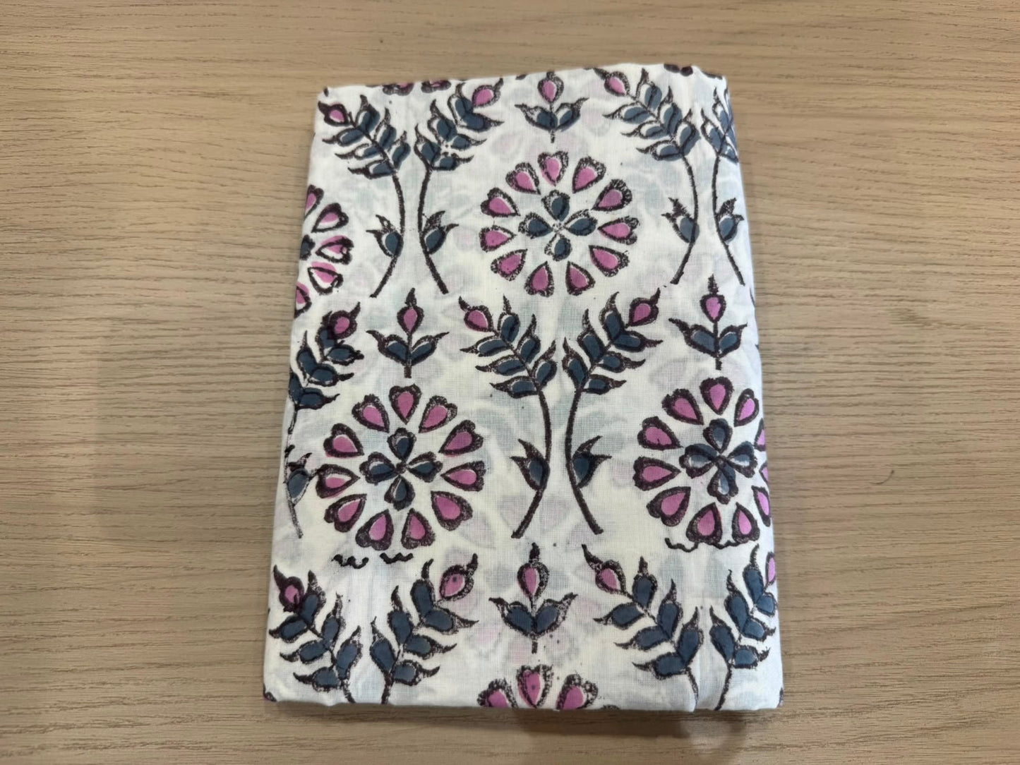Cotton Suit with Kota Doriya Dupatta