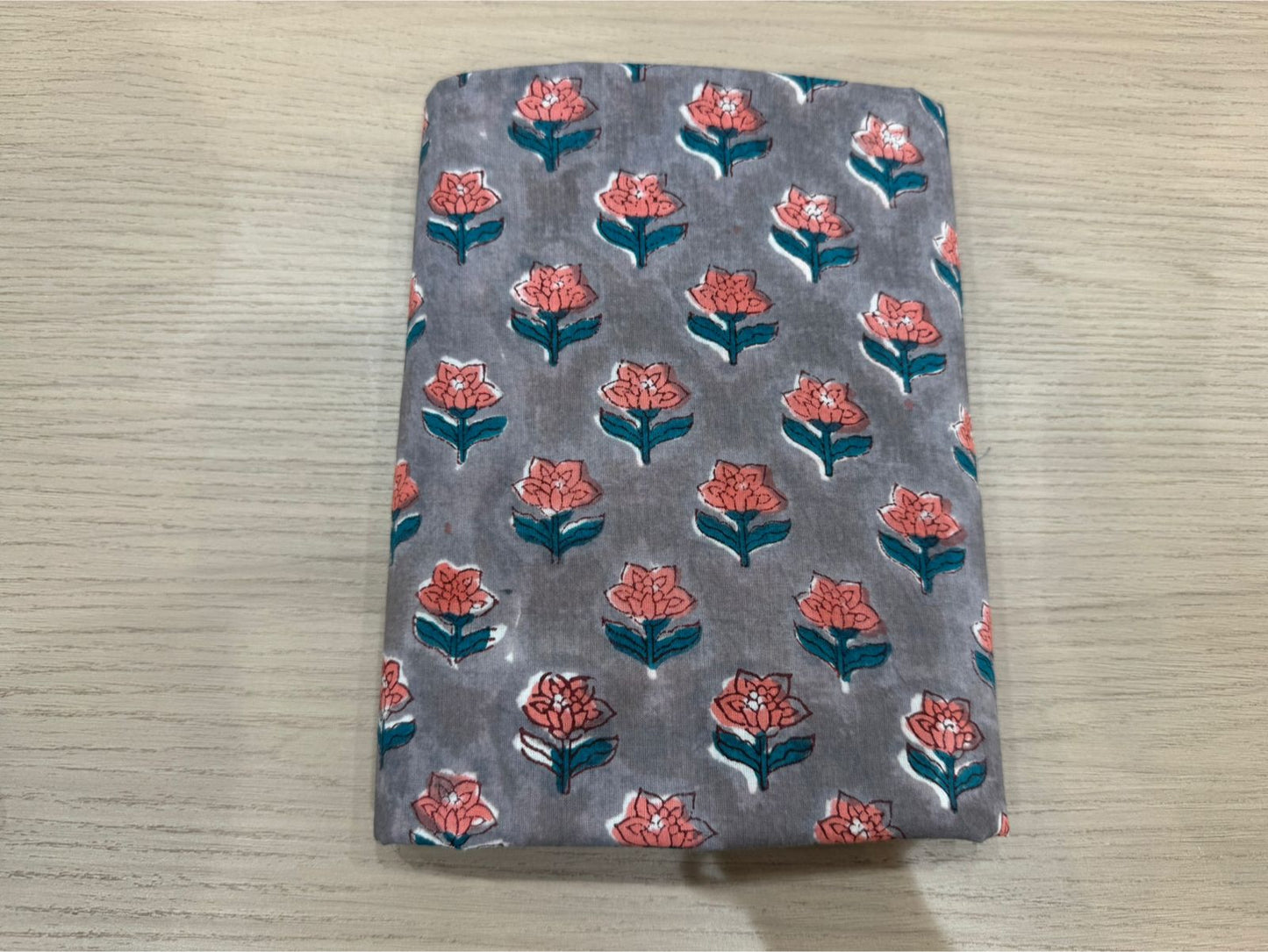 Cotton Suit with Kota Doriya Dupatta