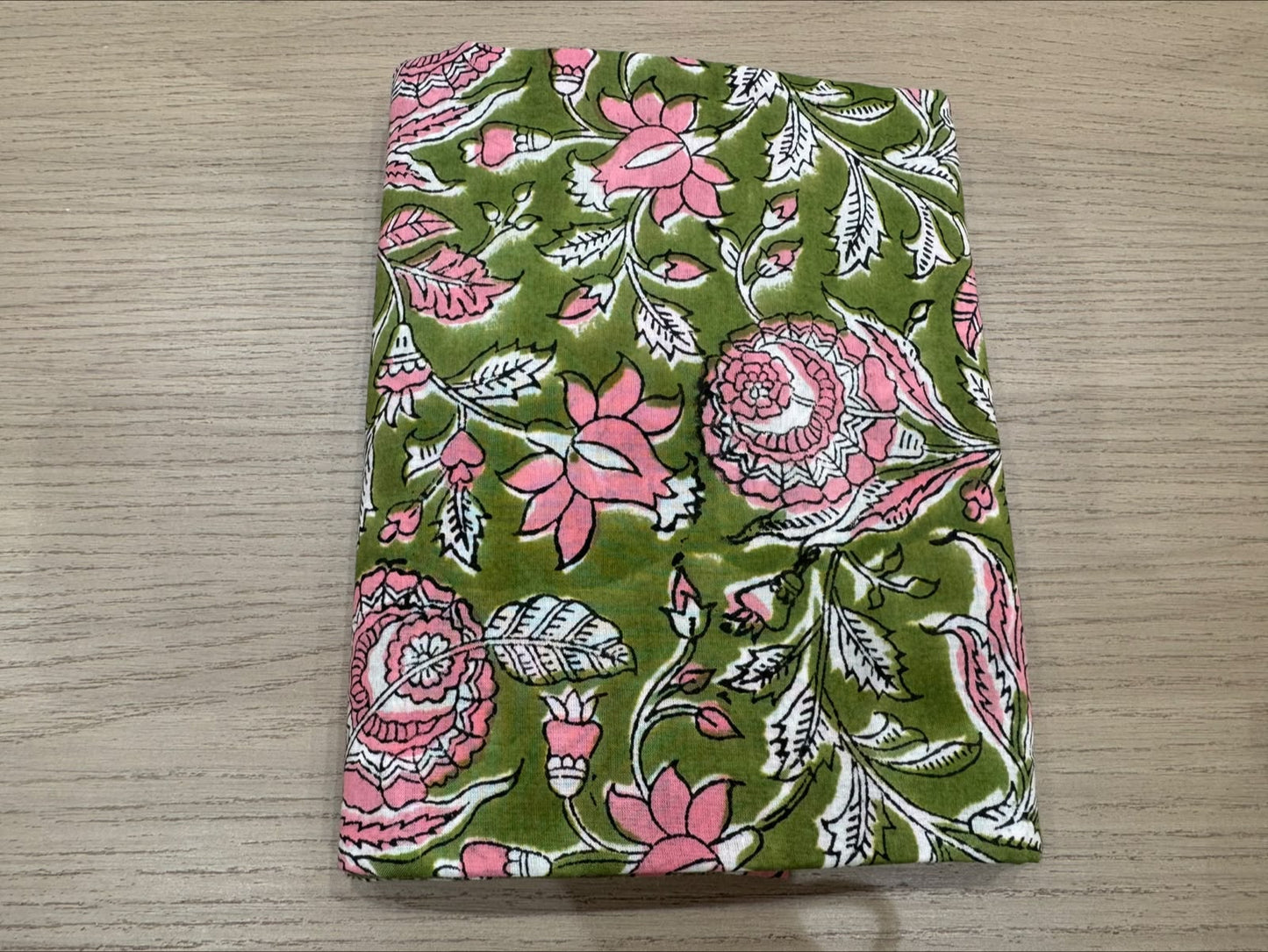 Cotton Suit with Kota Doriya Dupatta
