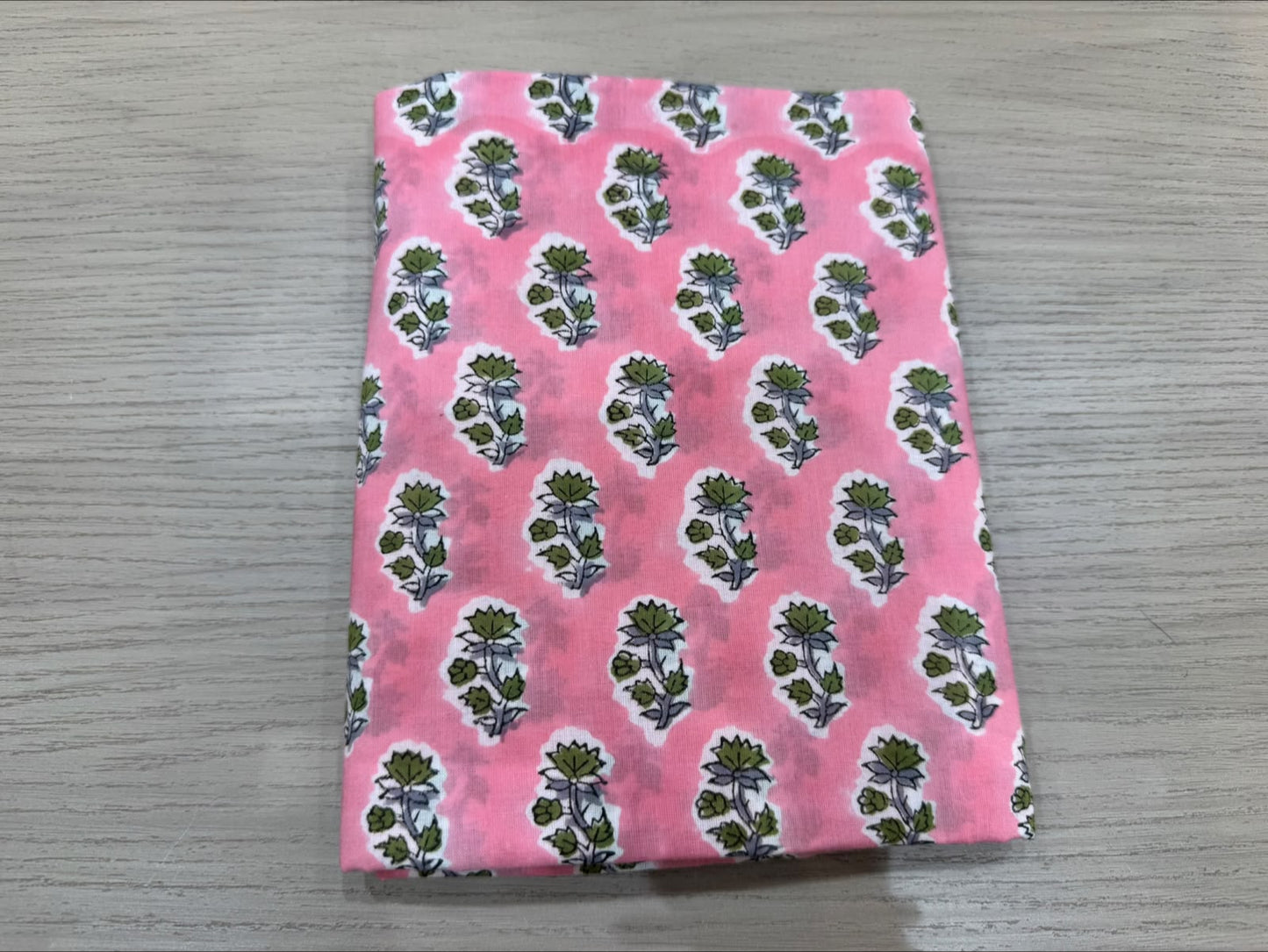 Cotton Suit with Kota Doriya Dupatta