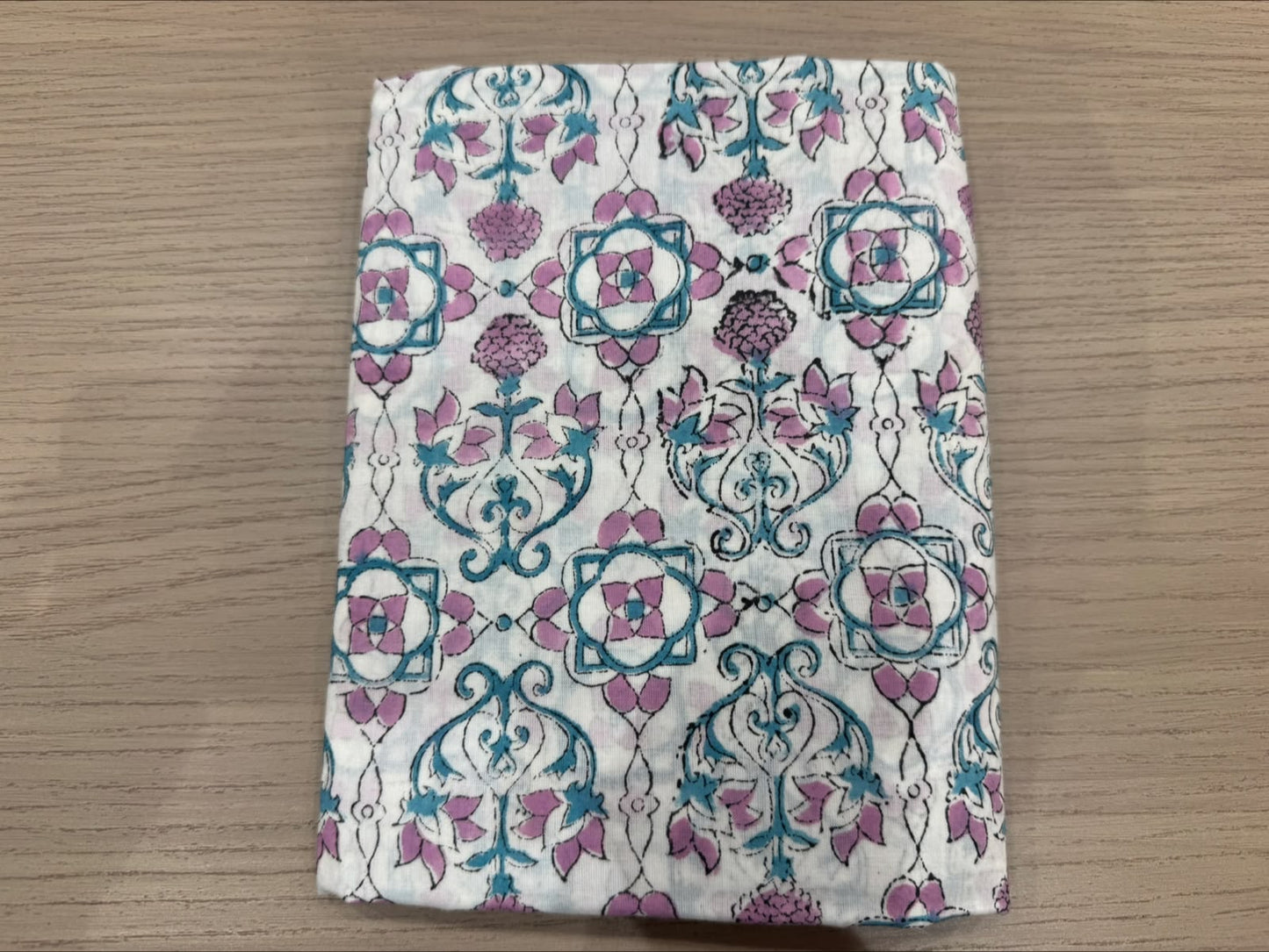 Cotton Suit with Kota Doriya Dupatta