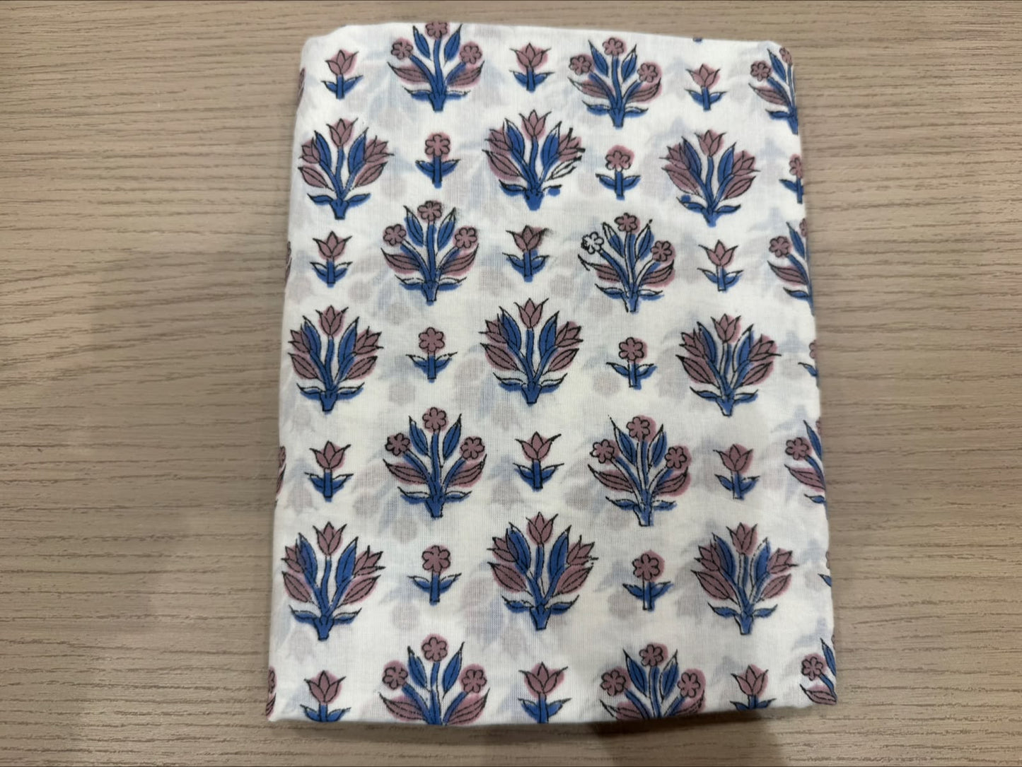 Cotton Suit with Kota Doriya Dupatta