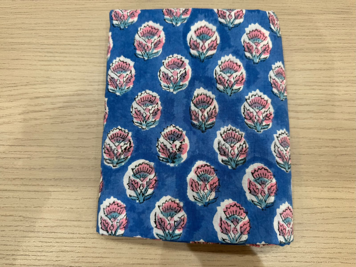 Cotton Suit with Kota Doriya Dupatta