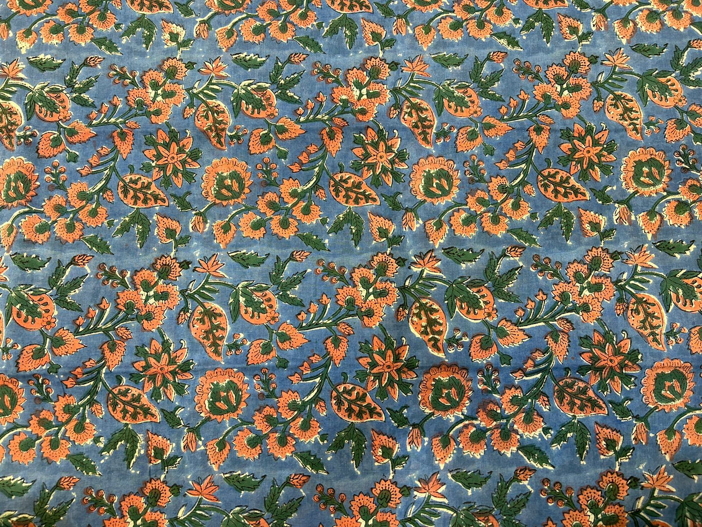 Cotton Suit with Kota Doriya Dupatta