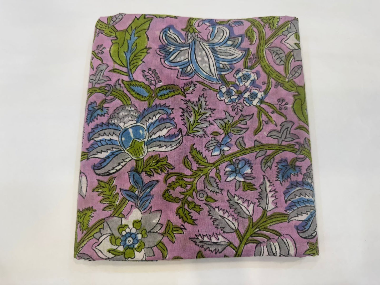 Cotton Suit with Kota Doriya Dupatta