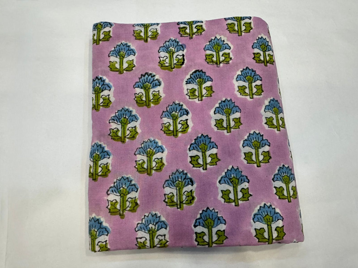 Cotton Suit with Kota Doriya Dupatta