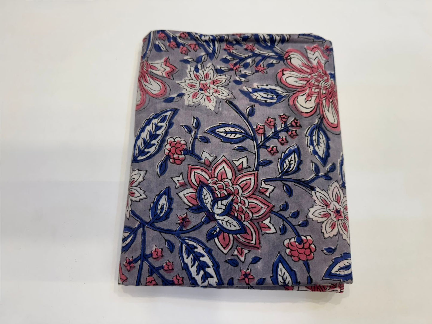 Cotton Suit with Kota Doriya Dupatta