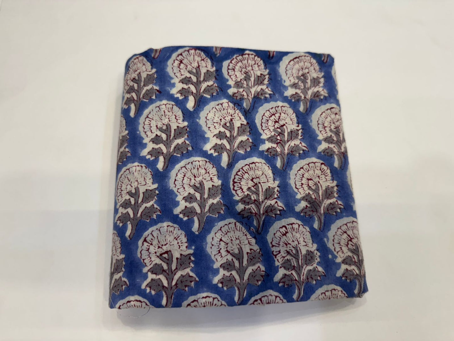 Cotton Suit with Kota Doriya Dupatta