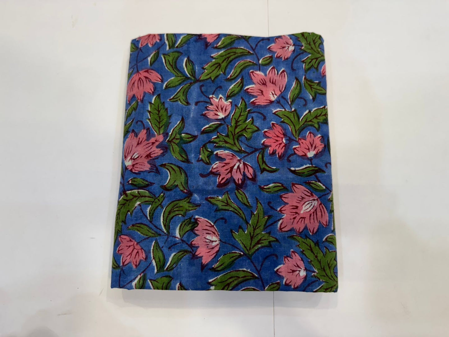 Cotton Suit with Kota Doriya Dupatta
