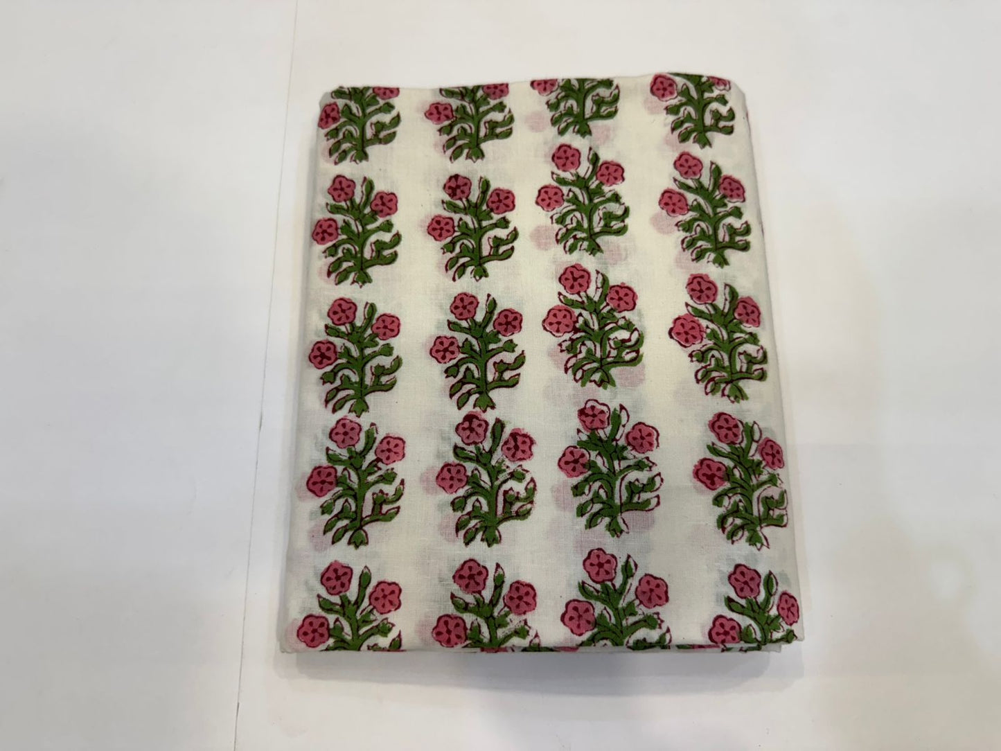 Cotton Suit with Kota Doriya Dupatta