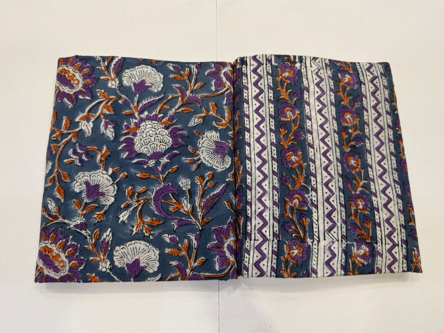 Cotton Suit with Kota Doriya Dupatta