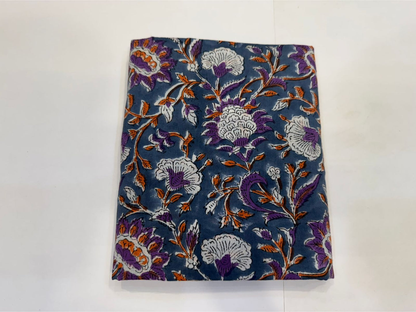 Cotton Suit with Kota Doriya Dupatta