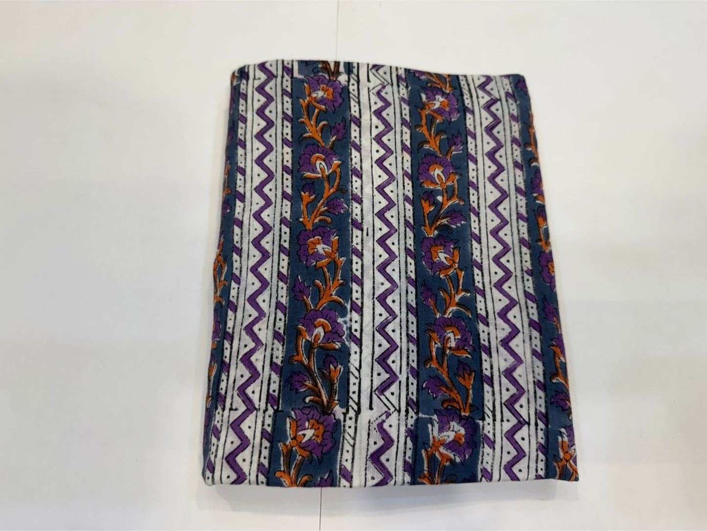 Cotton Suit with Kota Doriya Dupatta