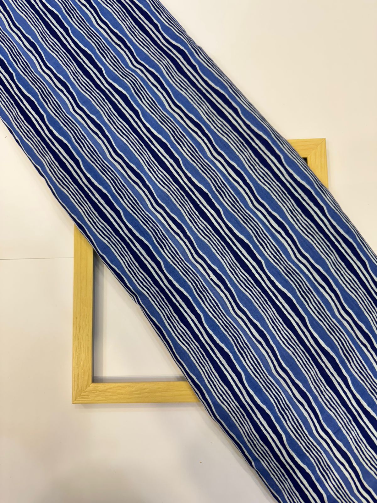 cotton printed running fabric