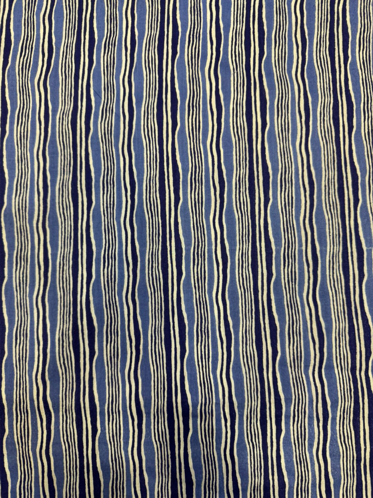 cotton printed running fabric