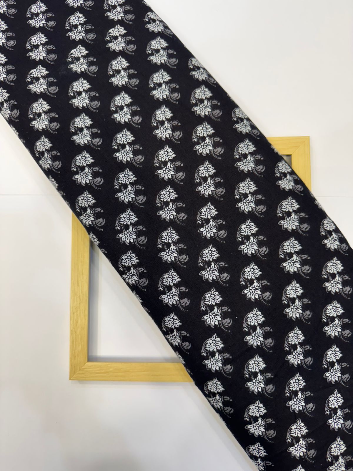 cotton printed running fabric
