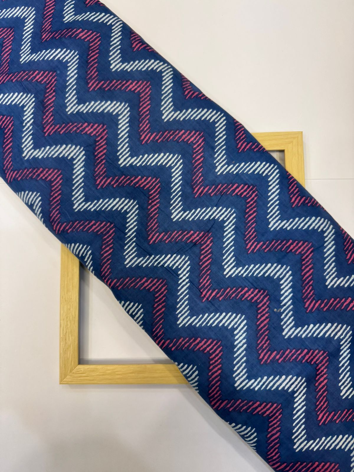 cotton printed running fabric