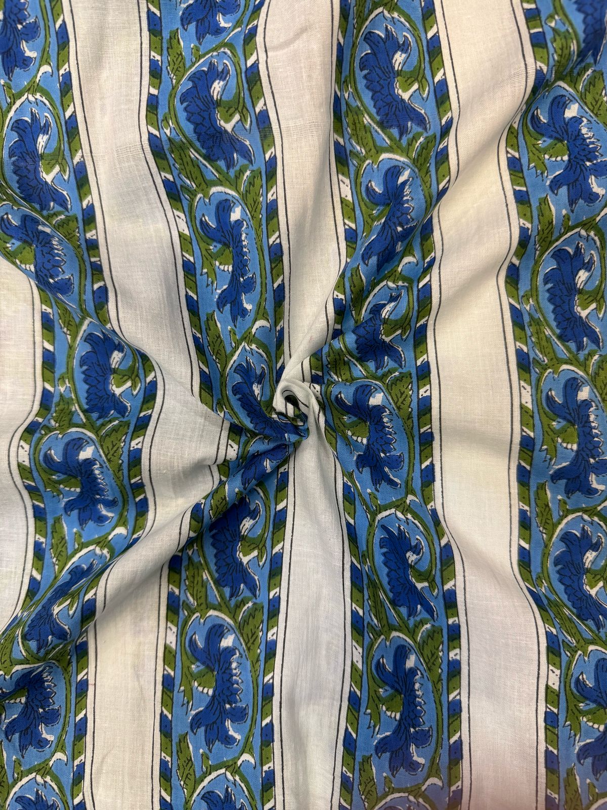 Cotton Printed Running Fabric