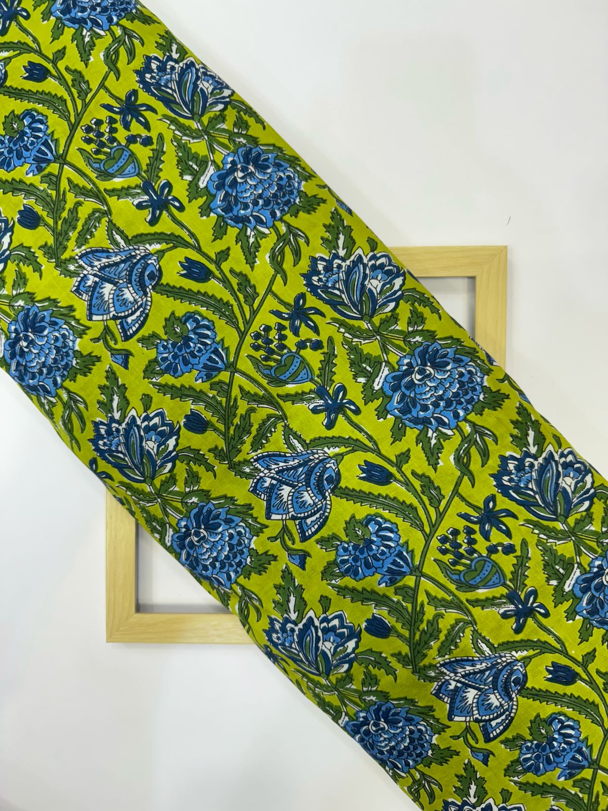 Cotton Printed Running Fabric