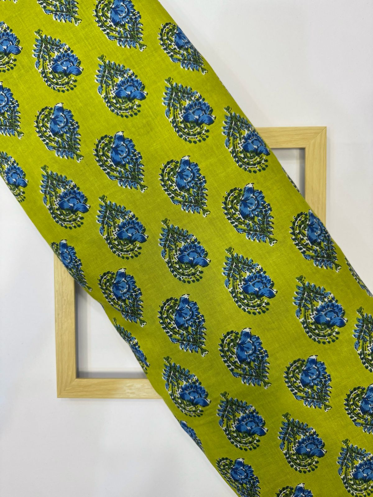 Cotton Printed Running Fabric