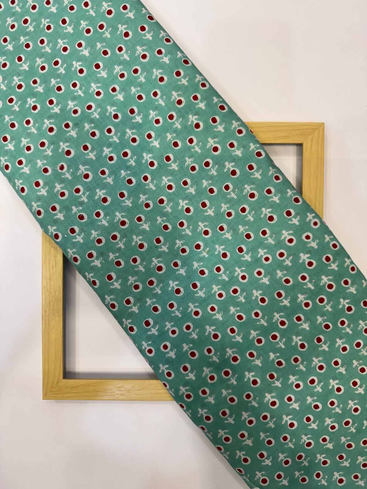Cotton Printed Running Fabric